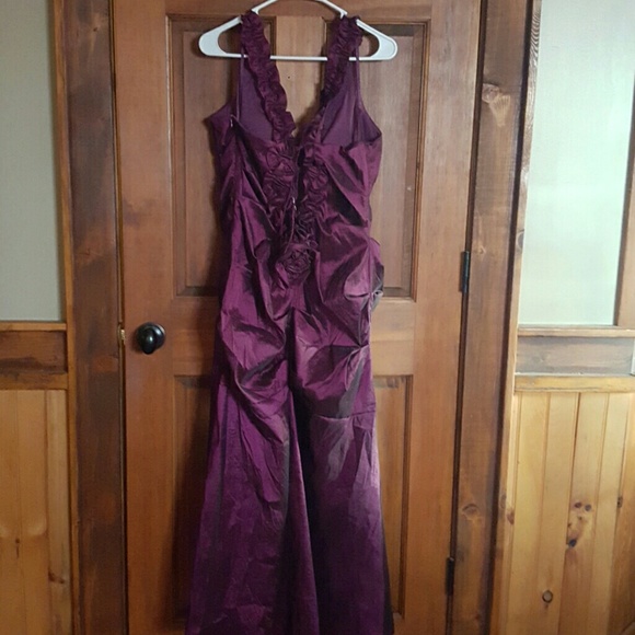 Prom Dress - Picture 2 of 4